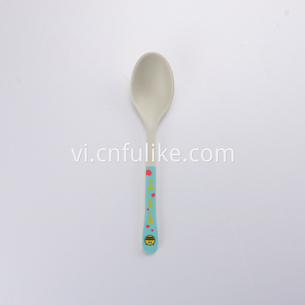 Plastic Spoon